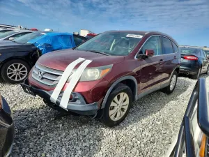 Honda CR-V 2.4L 4 2014
