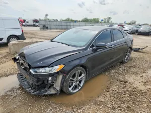 Ford Fusion 2.0L 4 2013