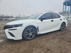 Toyota Camry 2.5L 4 2018