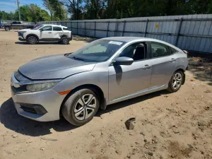 Honda Civic 2.0L 4 2016