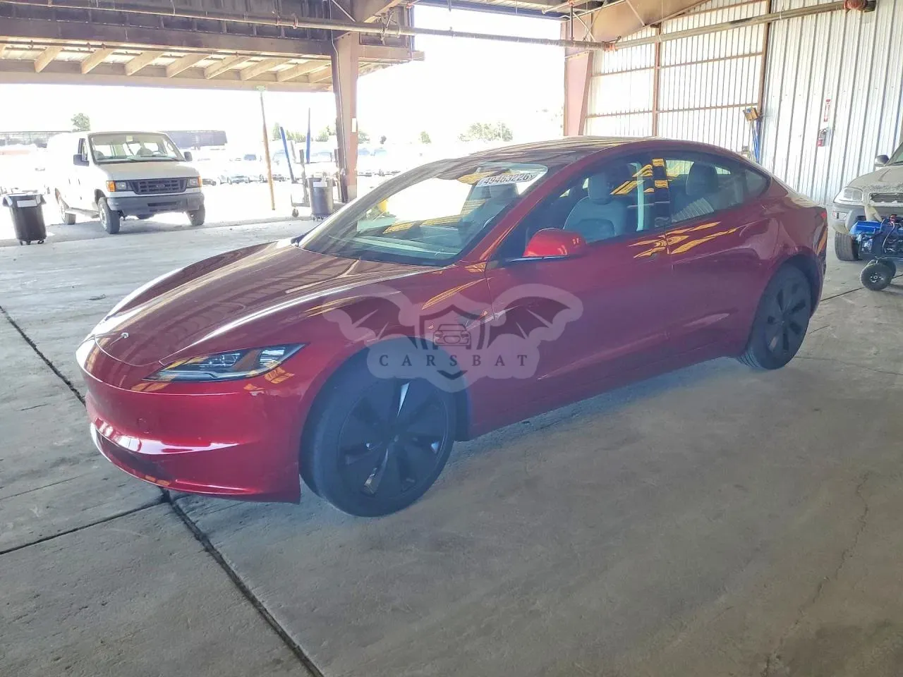Tesla Model 3 2025