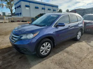 Honda CR-V 2.4L 4 2013