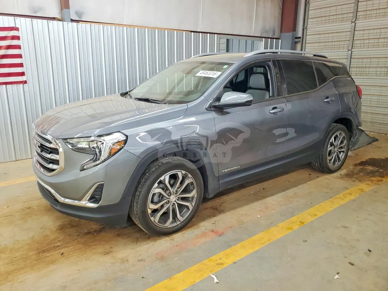 GMC Terrain 1.5L 4 2020