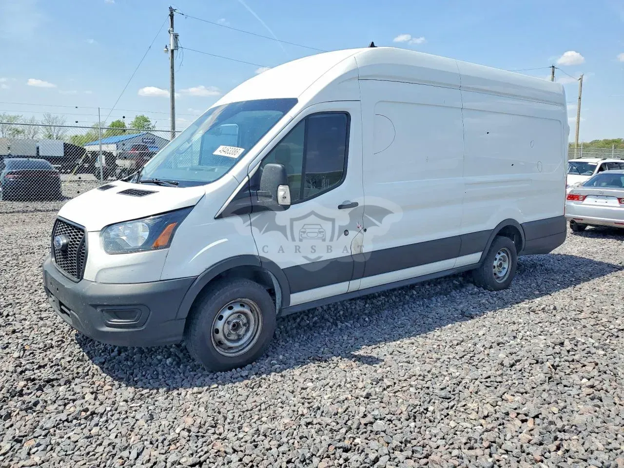 Ford Transit 3.5L 6 2021