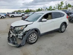 Honda CR-V 2.4L 4 2016