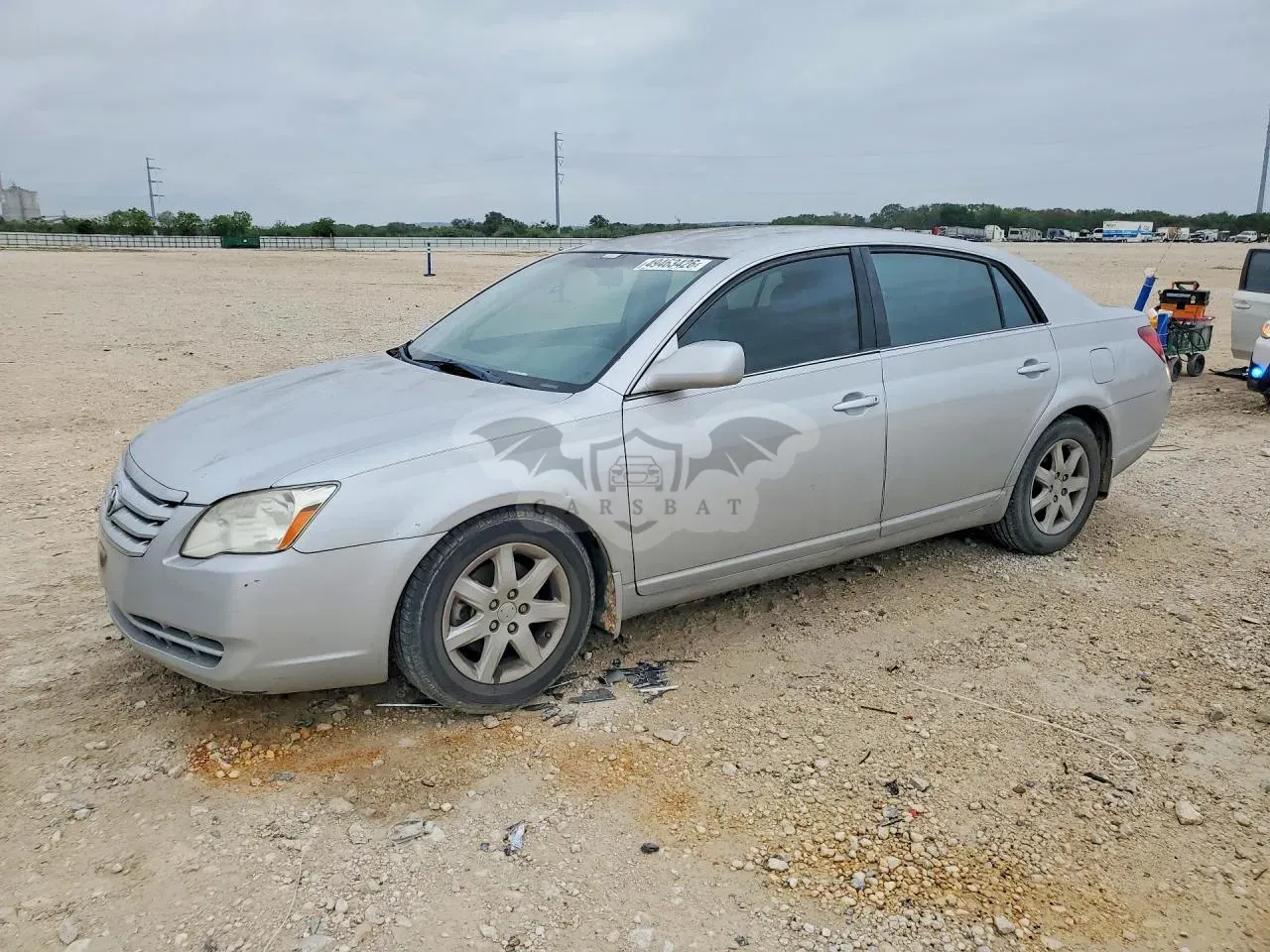 Toyota Avalon 3.5L 6 2006