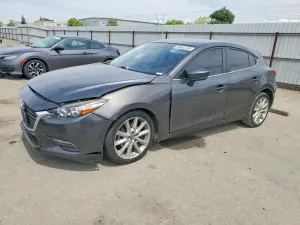 Mazda 3 2.0L 4 2017