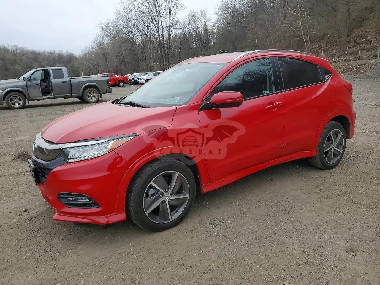 Honda HR-V 1.8L 4 2019