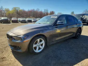 BMW 3 Series 2.0L 4 2015