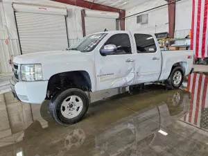 Chevrolet Silverado 1500 5.3L 8 2009