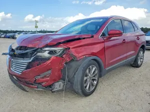 Lincoln MKC 2.0L 4 2017