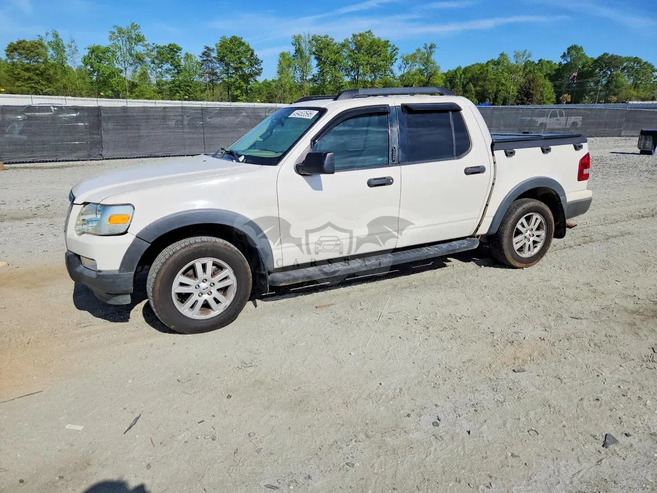 Ford Explorer 4.0L 6 2008