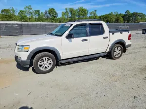 Ford Explorer 4.0L 6 2008