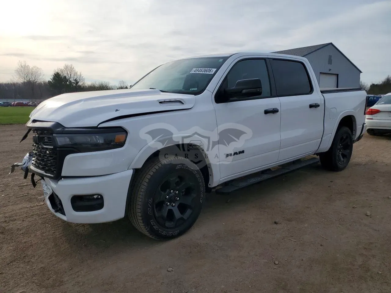 RAM 1500 2025
