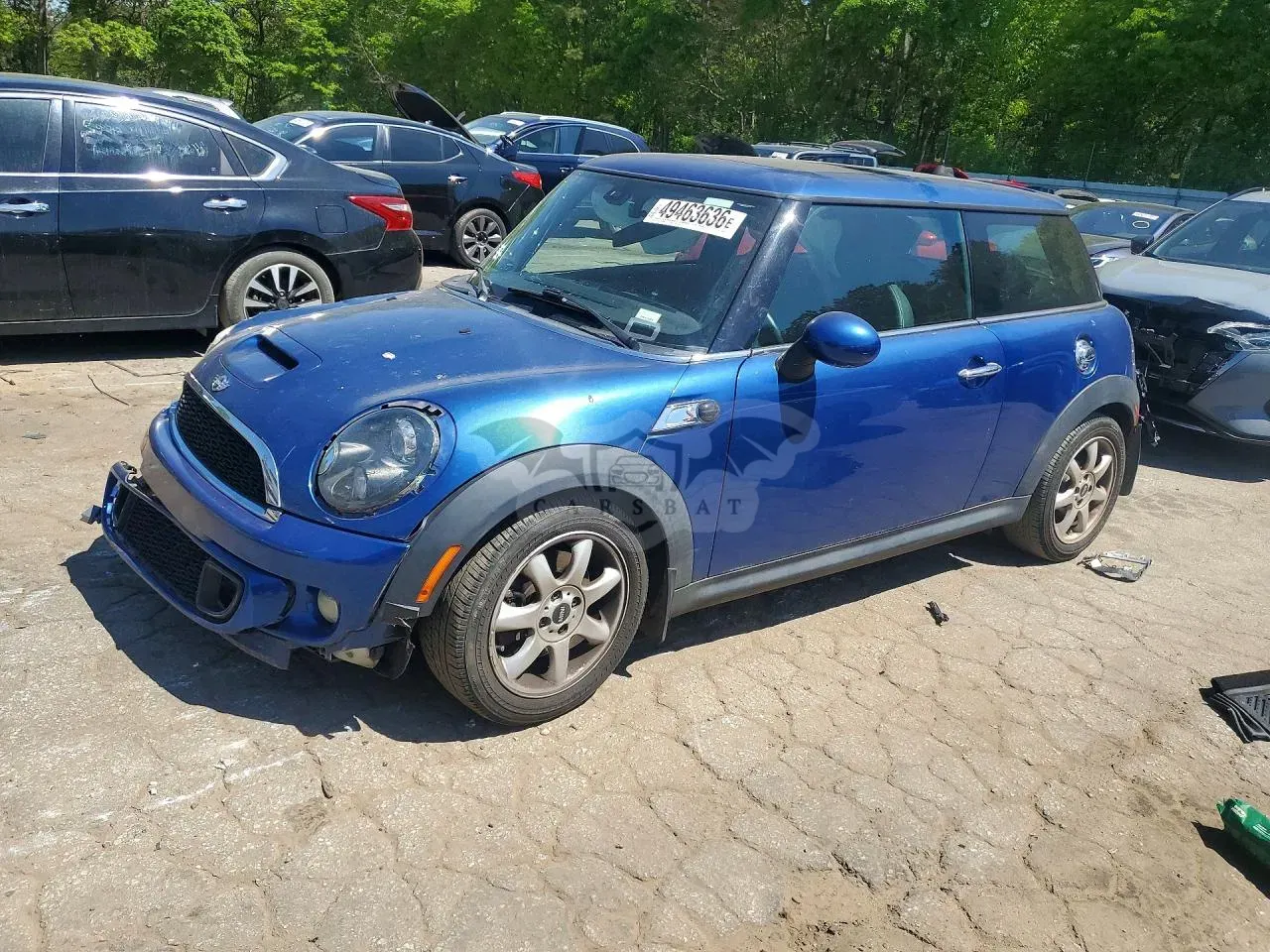 Mini Cooper 1.6L 4 2013