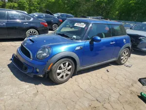 Mini Cooper 1.6L 4 2013