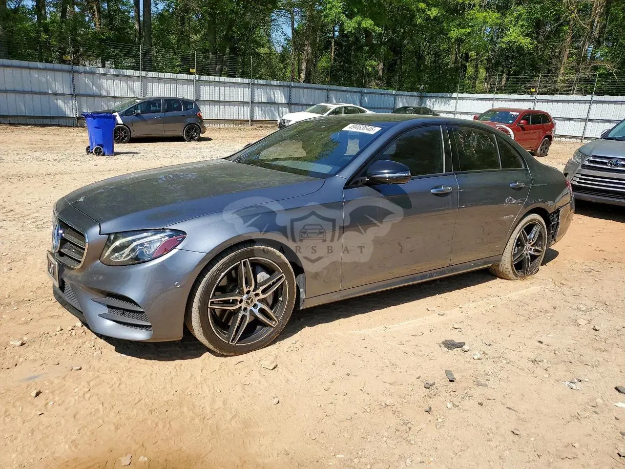 Mercedes-Benz E 2.0L 4 2020