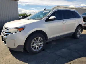 Ford Edge 3.5L 6 2012