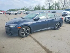 Honda Civic 1.5L 4 2016