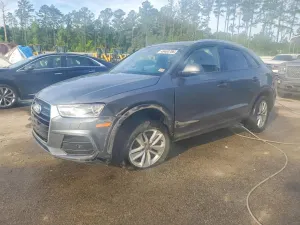 Audi Q3 2.0L 4 2017