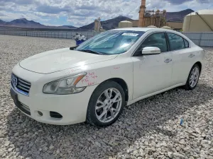 Nissan Maxima 3.5L 6 2013