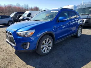 Mitsubishi Outlander 2.4L 4 2015