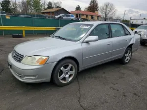 Toyota Avalon 3.0L 6 2004