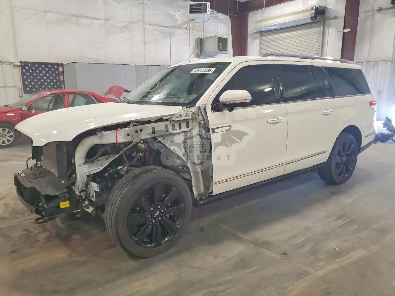 Lincoln Navigator 3.5L 6 2022