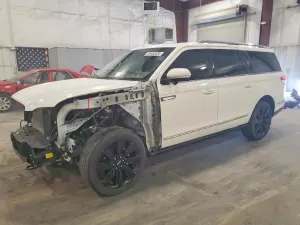 Lincoln Navigator 3.5L 6 2022