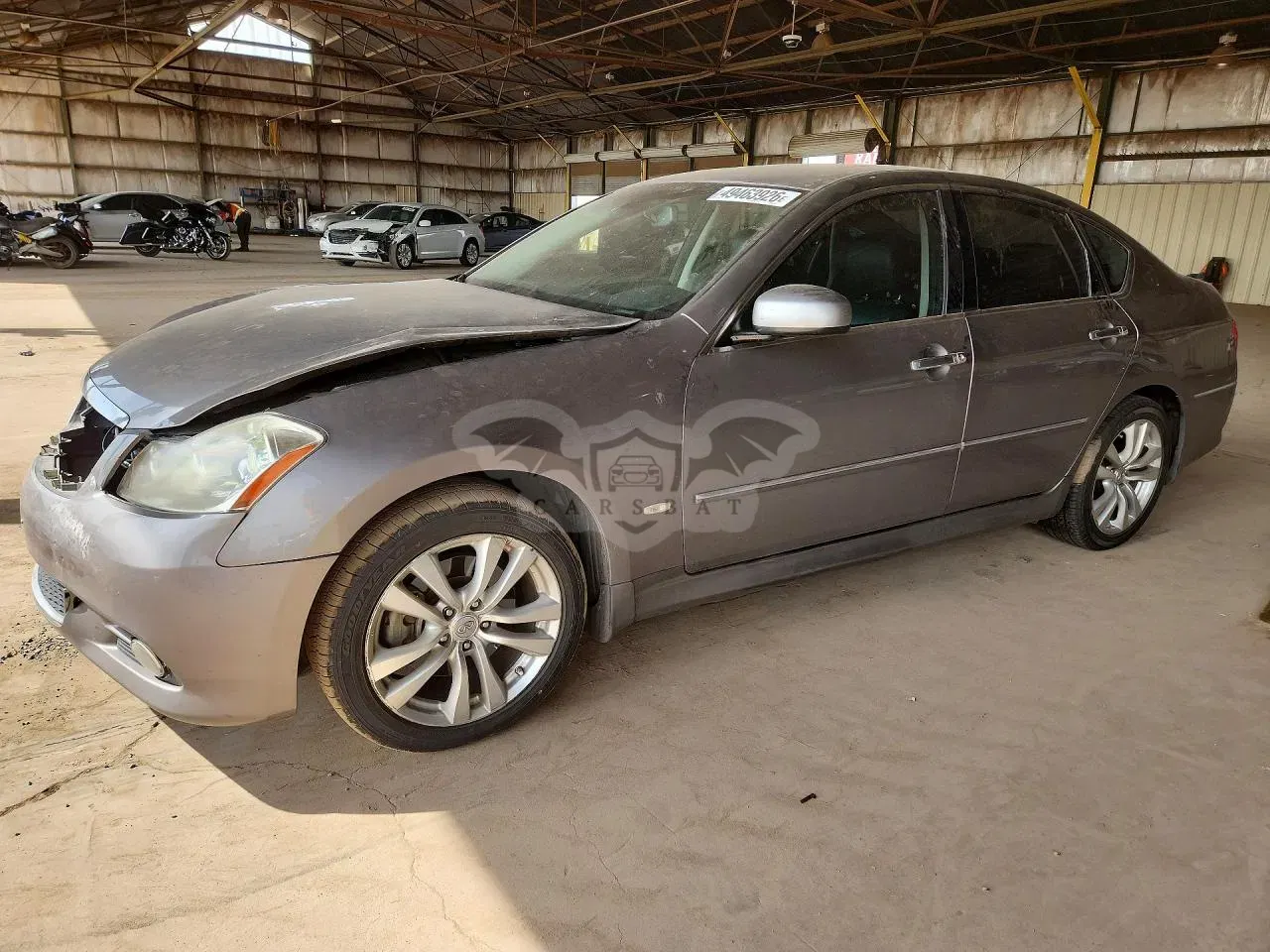 Infiniti M35 3.5L 6 2008