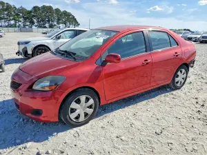Toyota Yaris 1.5L 4 2009