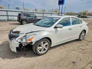 Nissan Altima 2.5L 4 2013