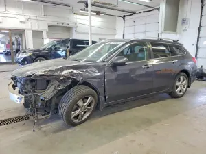 Acura TSX 2.4L 4 2012