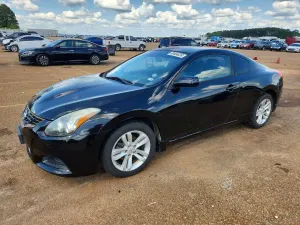 Nissan Altima 2.5L 4 2012