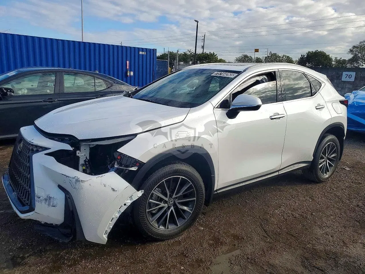 Lexus NX 2.4L 4 2025