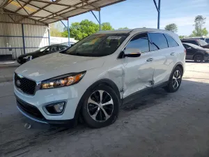 Kia Sorento 2.0L 4 2017