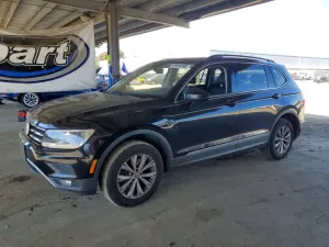 Volkswagen Tiguan 2.0L 4 2018