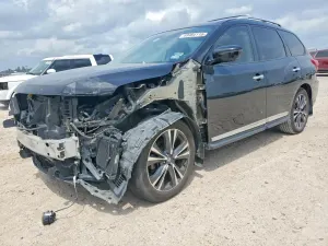 Nissan Pathfinder 3.5L 6 2020