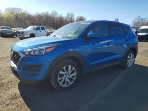 Hyundai Tucson 2.0L 4 2019