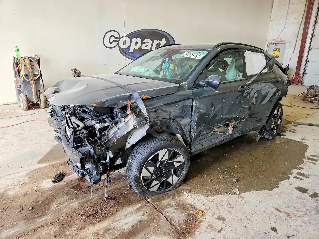 Hyundai Kona 2.0L 4 2025