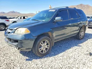 Acura MDX 3.5L 6 2004