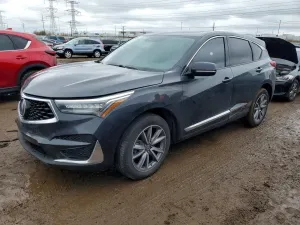 Acura RDX 2.0L 4 2020