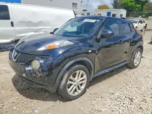 Nissan Juke 1.6L 4 2013