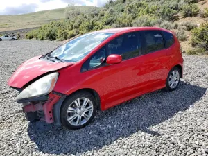 Honda Fit 1.5L 4 2010