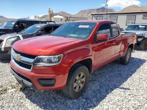 Chevrolet Colorado 3.6L 6 2016