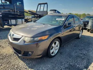 Acura TSX 2.4L 4 2010