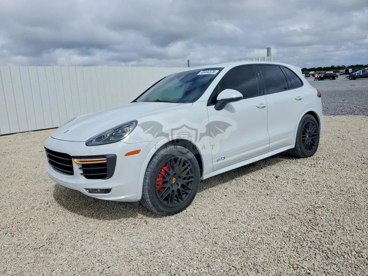 Porsche Cayenne 3.6L 6 2016