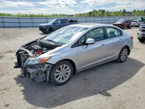 Honda Civic 1.8L 4 2012
