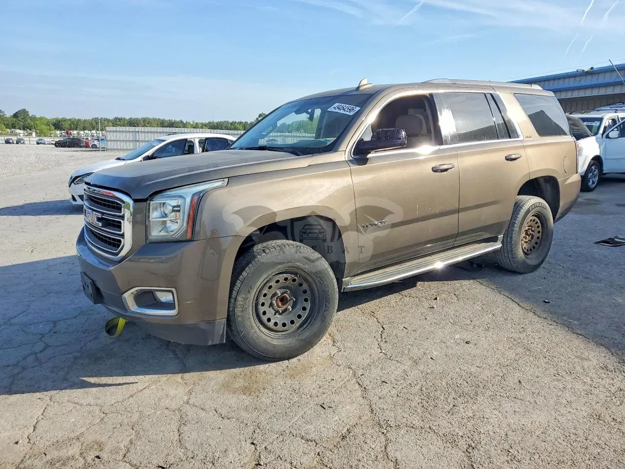GMC Yukon 5.3L 8 2016