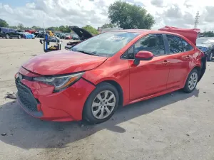 Toyota Corolla 1.8L 4 2020